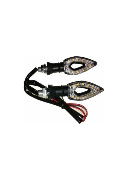 Motospartan Motosiklet Sinyal Takımı Led B-14