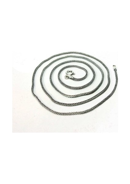 Vidali Gümüş Cevşen Kolye - 60Tl Lik Kolyesiyle modelleri