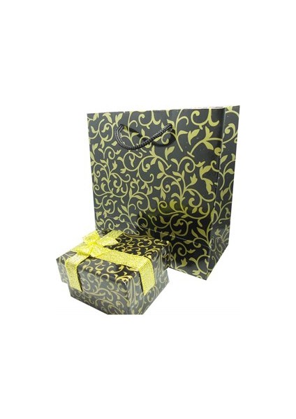 Erkek Çelik Zincir Kolye + Bileklik Set
