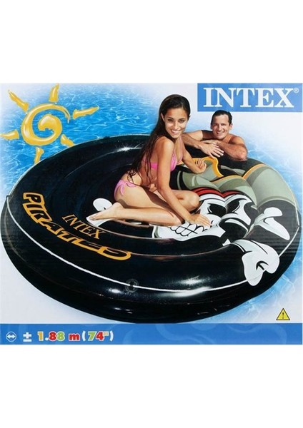 İntex Şişme Korsan Adası 188 Cm modelleri