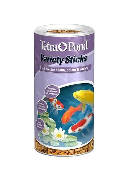 Pond Variety Sticks 1 Lt150 Gr.