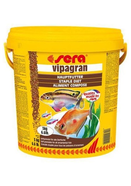 Vipagran Balik Yemi 10 Lt 3 Kg