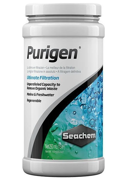 Purigen Akvaryum Filtre Malzemesi 250 Ml