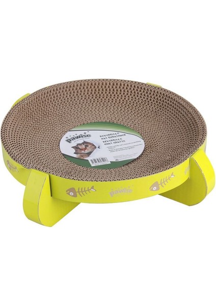 28491 Kedi Tırmalama Kartonu 35 Cm