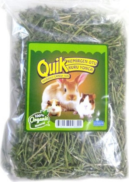 Kuru Yonca Kemirgen Otu