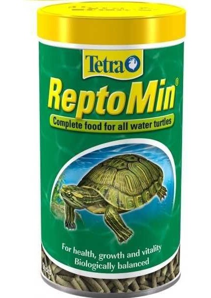 Reptomin Çubuk Şeklinde Kaplumbağa Yemi 500 Ml