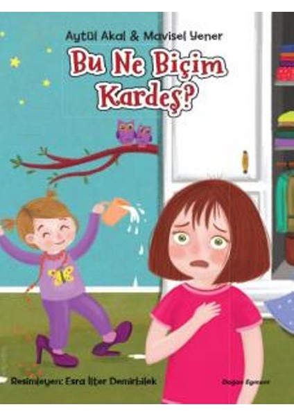 Bu Ne Biçim Kardeş?