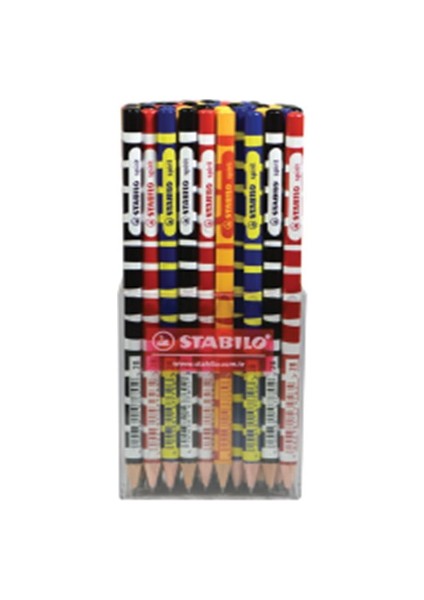 Spirit Kurşun Kalem 72'Li