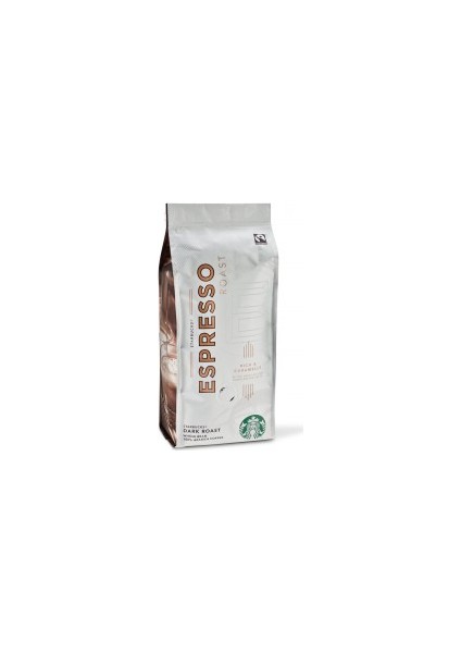 Espresso Dark Roast Çekirdek Kahve 250 Gr