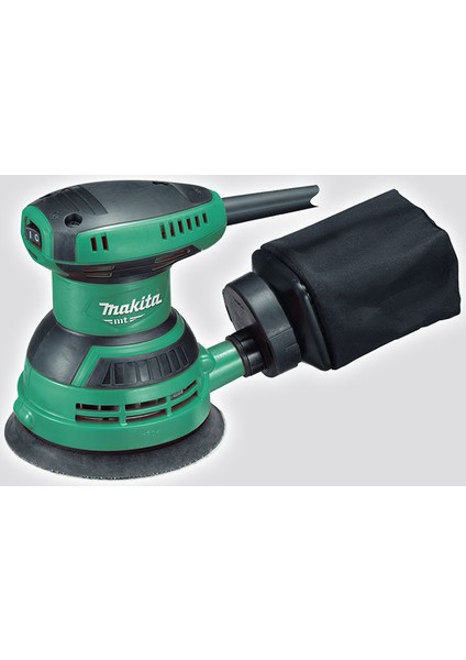 Mt M9204M (240 W) Dairesel Titreşim Zımpara