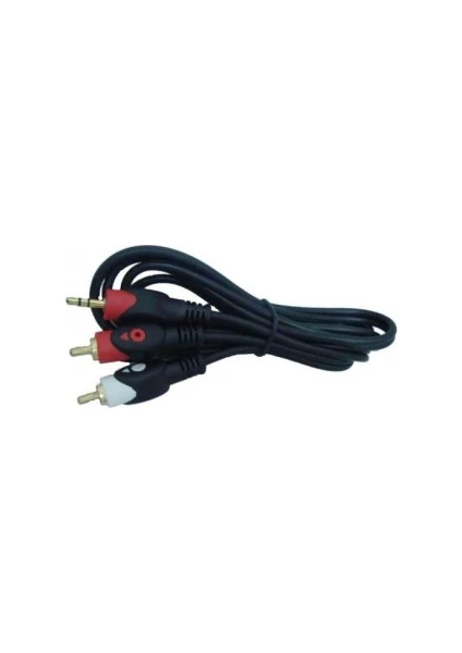 G530Ad 2Rca 1.5 Metre Stereo Kablo