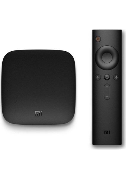 Mi Box 4K Android TV Box 3S