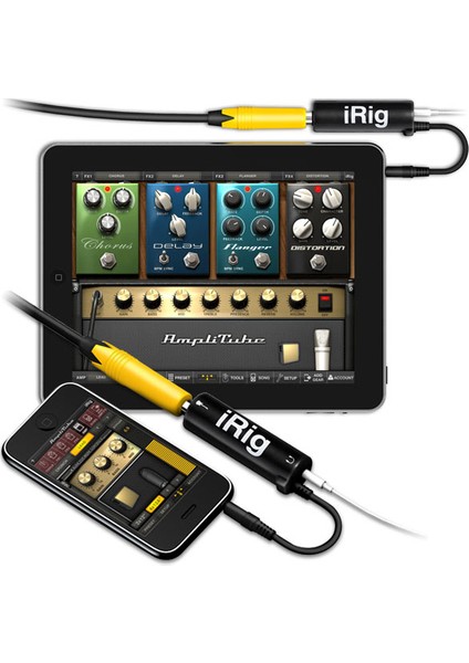İrig iPhone-İpad Ve Android