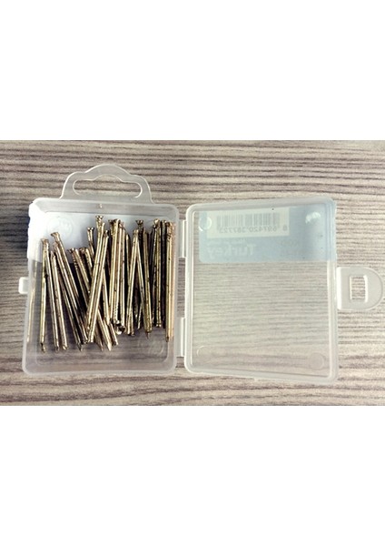 Kaliteli Çelik Çivi 12 x 40 ( 35 Adet )