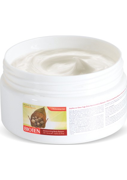 Bioten Jojoba & Shea Yağı Özlü Jel Vücut Kremi 200 ml