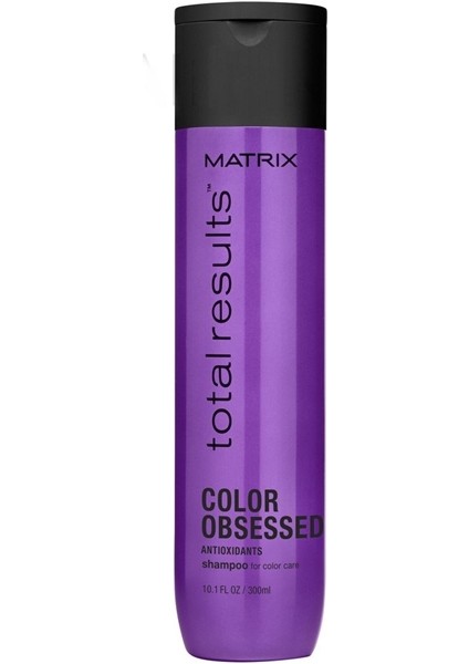 Total Results Color Obsessed Renk Koruyucu Bakım Şampuanı 300 Ml