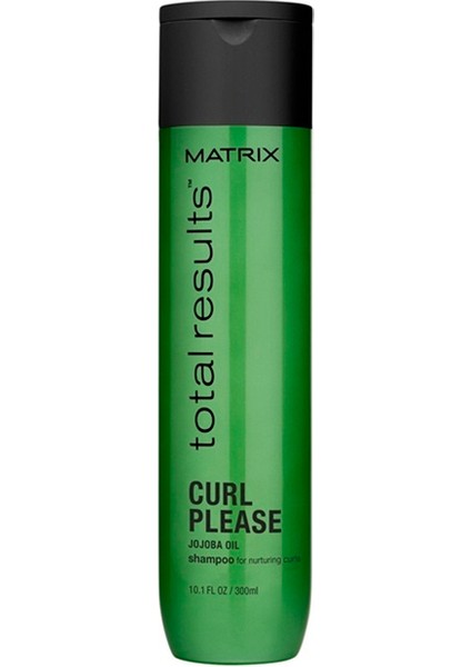 Total Results Curl Please Bukle Belirginleştirici Bakım Şampuanı 300 Ml