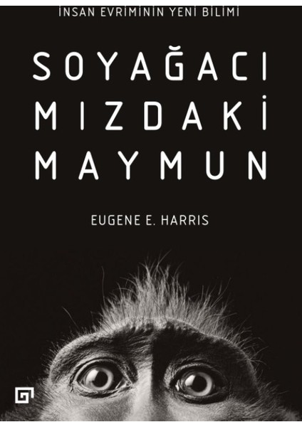 Soyağacımızdaki Maymun:İnsan Evriminin Yeni Bilimi