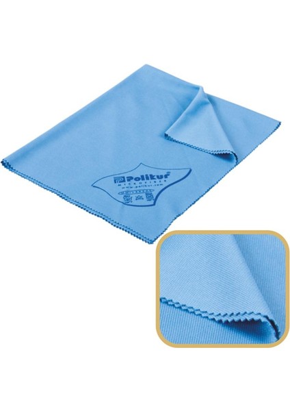 Universal Mikrofiber Cam Bezi 40 x 50 Cm