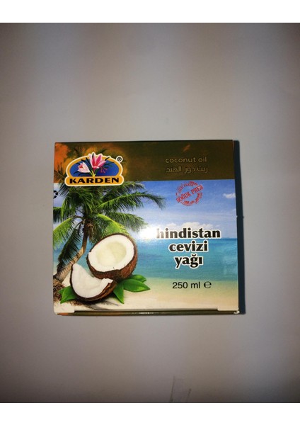 Hindistan Cevizi Yağı