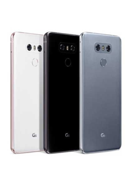G6 (İthalatçı Garantili) Beyaz