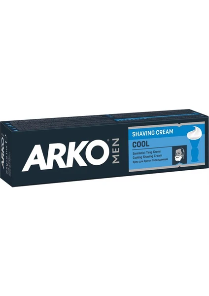 Men Tıraş Kremi Cool 100 Ml