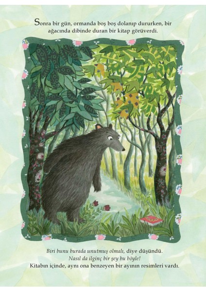 Ayılar Kitap Okumaz - Emma Chichester Clark indirimleri