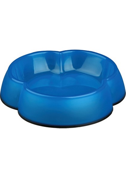 Köpek Plastik Mama Su Kabı 0.25Lt/Ø12cm