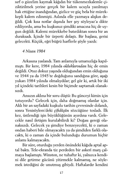 1984 - George Orwell