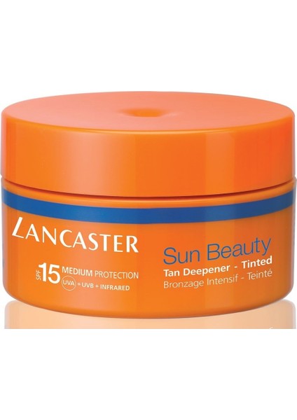 Tan Deepener SPF15 200ml
