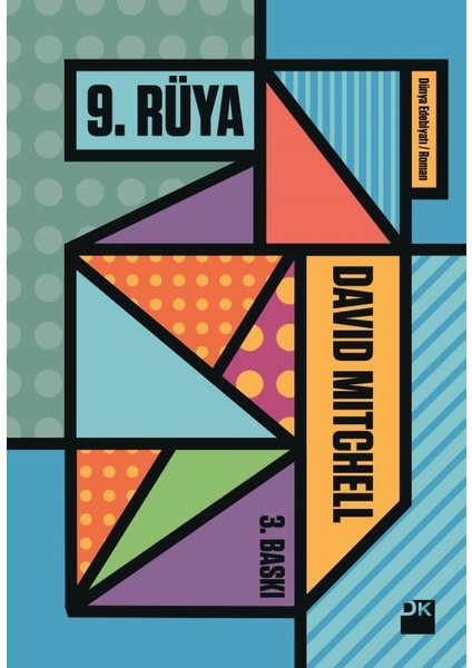9.Rüya - David Mitchell
