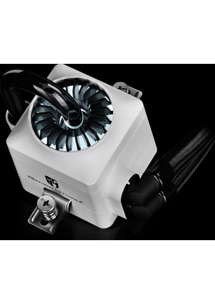 Captain240Ex White Soket Intel Ve Amd , Su Bazli İşlemci Soğutucusu fiyatları