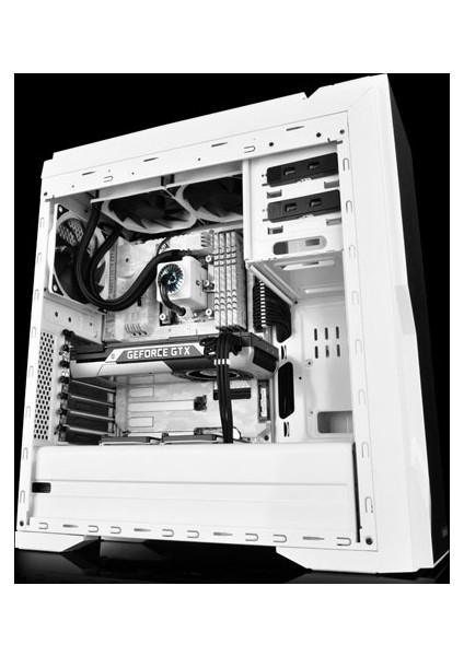 Captain240Ex White Soket Intel Ve Amd , Su Bazli İşlemci Soğutucusu indirimleri