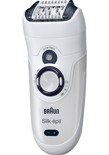 Silk Epil 7 Epilatör 7531 Islak ve Kuru