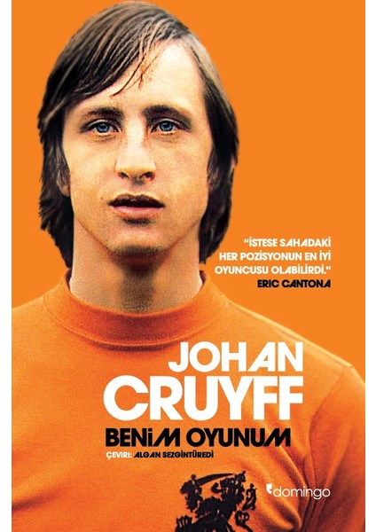 Johan Cruyff: Benim Oyunum - Johan Cruyff