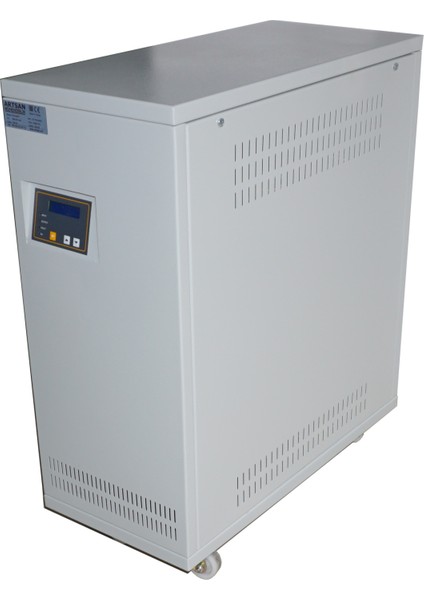60 Kva Trifaze Statik Regülatör modelleri