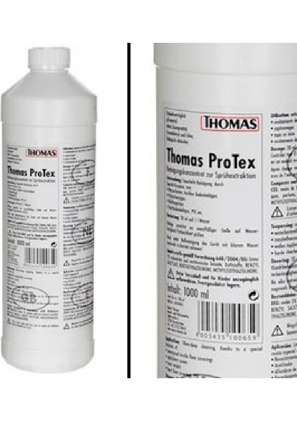 Halı Ve Döşeme Temizleme Şampuanı 1000 Ml 787500