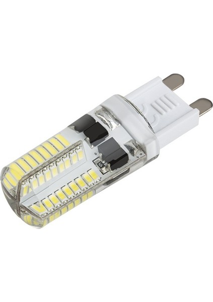 Ct 4249 220V Geniş Açı Led Kapsül Ampul Beyaz