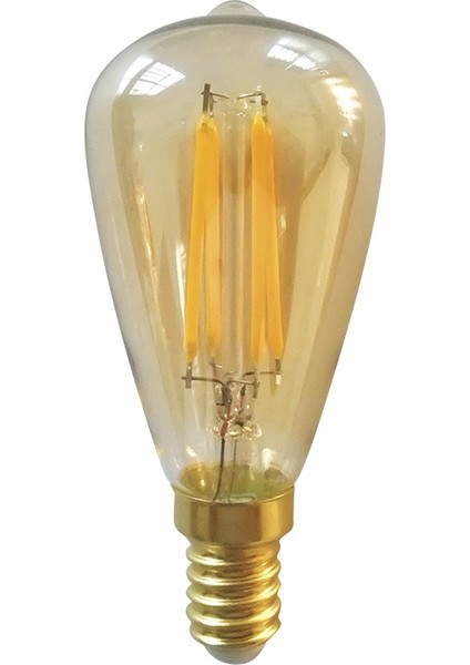 Ct 4299 Rustik Led Ampul Gün Işığı