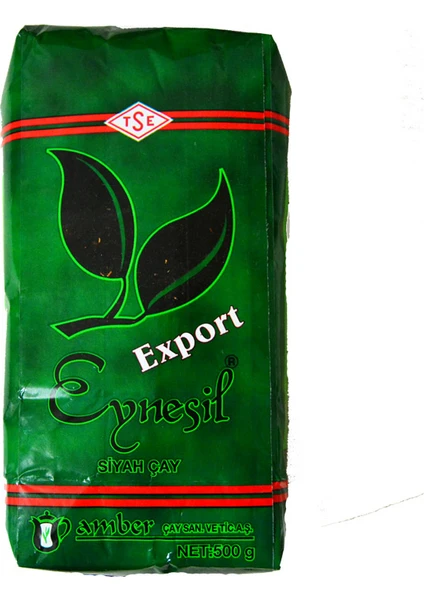 SİYAH PAKET ÇAY EYNESİL EXPORT 500 GRAM