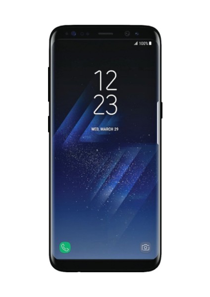 Galaxy S8 Plus Dual Sim (İthalatçı Garantili) Siyah