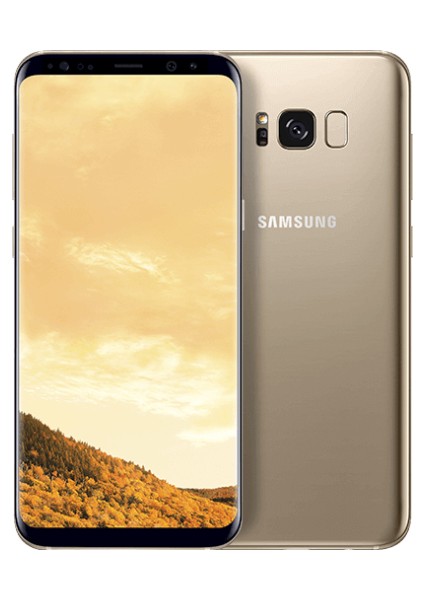 Galaxy S8 Plus Dual Sim (İthalatçı Garantili) Altın modelleri