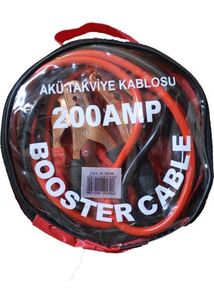 Akü Takviye Kablosu 200 . fiyatları