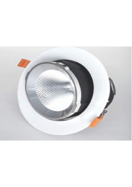 Ct 5228 30W Opal Spot Beyaz