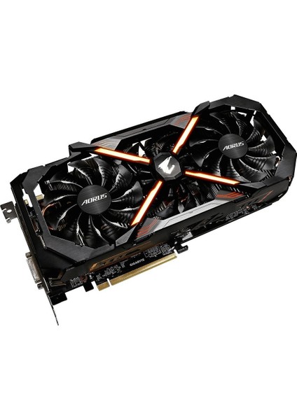 Aorus GTX 1080 TI 11GB 352Bit GDDR5X PCI-E 3.0 Ekran Kartı GV-N108TAORUS-11GD fiyatları