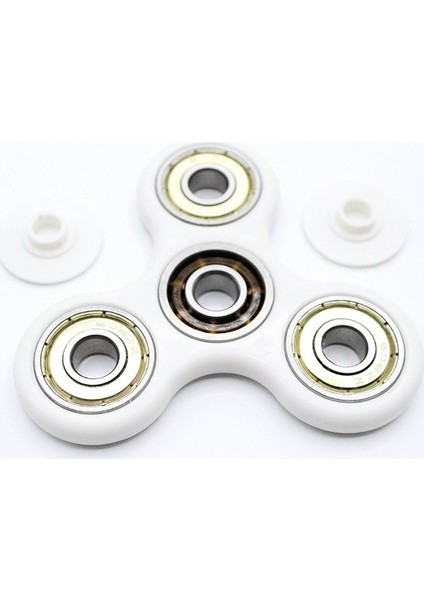 Stres Çarkı Hand Spinners (Siyah)