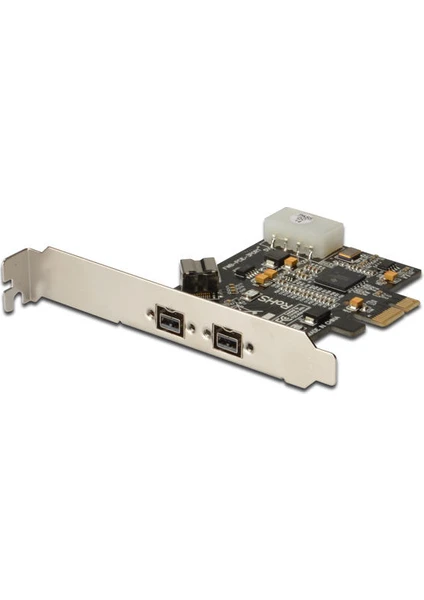 Firewire 1394 Kart Pci E Texas Chipset