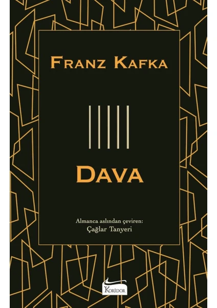 Dava - Franz Kafka