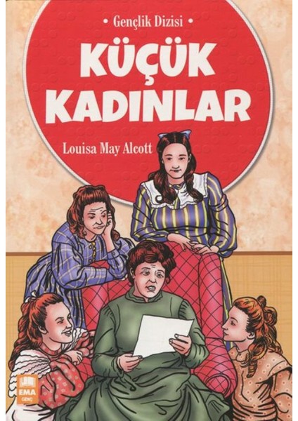 Küçük Kadınlar (Gençlik Dizisi) - Louisa May Alcott