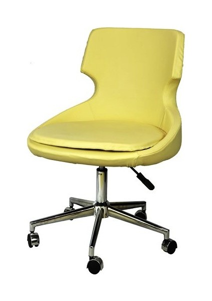 Ofis Omega Çalışma Koltuğu Krem